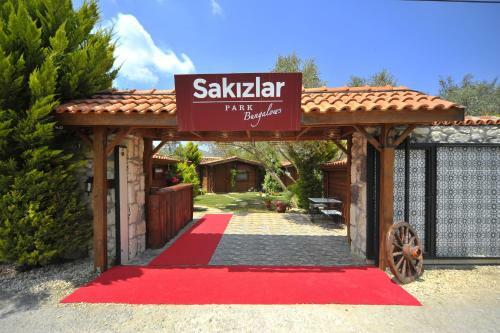 Hotel Sak?zlar Park Bungalows