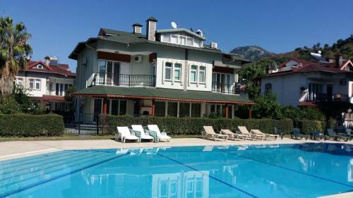 Luxury Alanya Villa Dim�ayinda