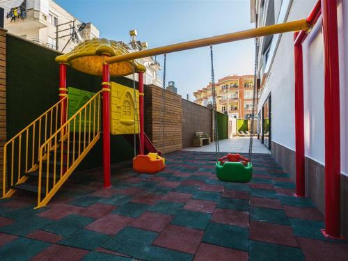 Apartamento Sun Palace City