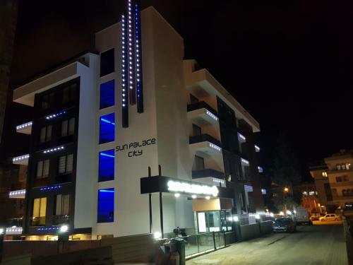Apartamento Sun Palace City