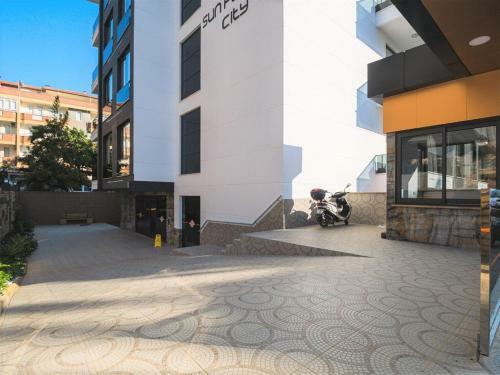 Apartamento Sun Palace City