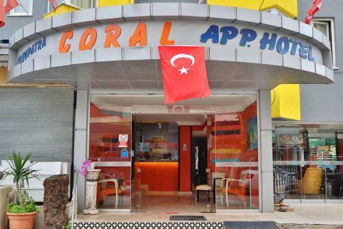 Kleopatra Coral Apart Hotel