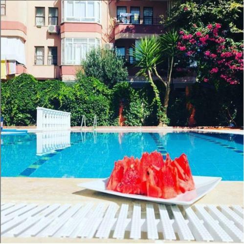 Kleopatra Coral Apart Hotel