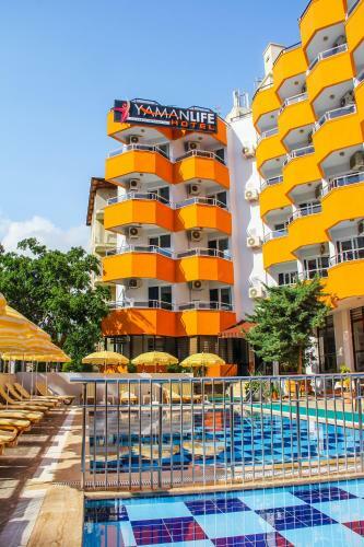 Yamanlife Hotel