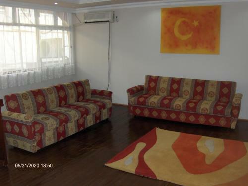 Bed & Breakfast Odessa Otel Avsallar