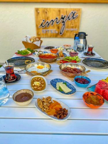 Bed & Breakfast Imza Otel Ala�at?