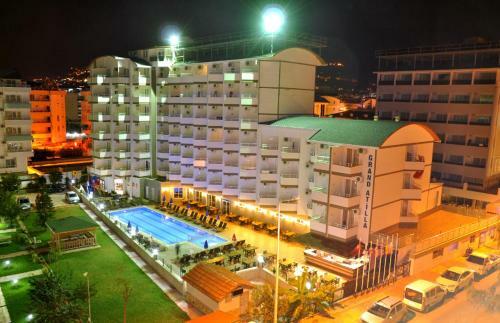Hotel Grand Atilla Otel