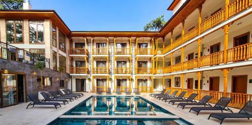 Hotel Akyaka Viya Otel