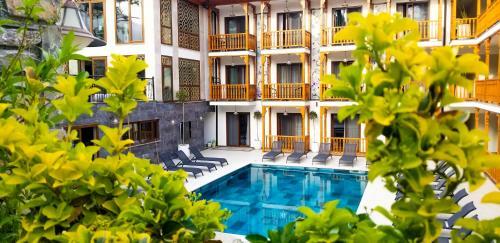 Hotel Akyaka Viya Otel