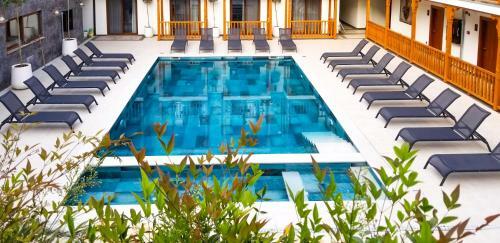Hotel Akyaka Viya Otel