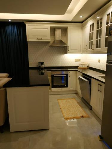 Apartamento Toprak Palace Residence