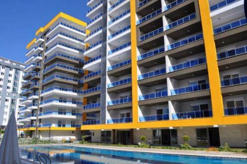 Apartamento Goldsun Delux