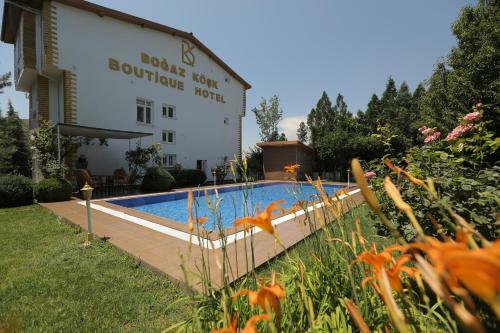 Bo?az K�?k Boutique Hotel