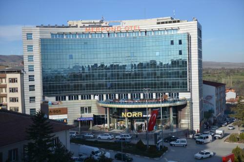 Hotel Grand Merpond Otel