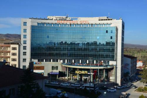 Hotel Grand Merpond Otel