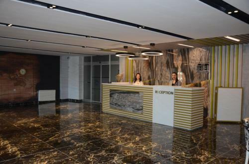 Hotel Grand Merpond Otel