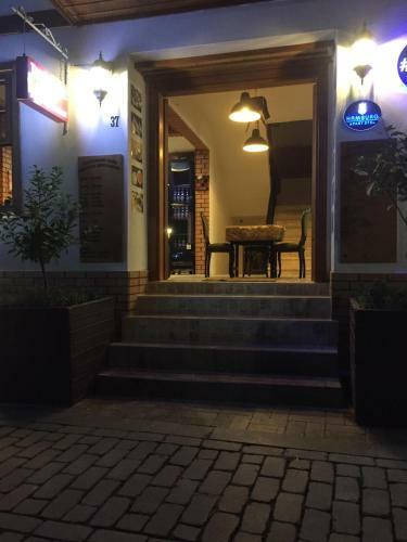 Hamburg Apart Hotel Antalya