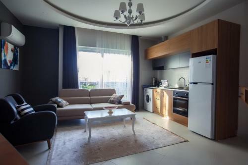 Charming 1-bed Apartment In Mahmutlar