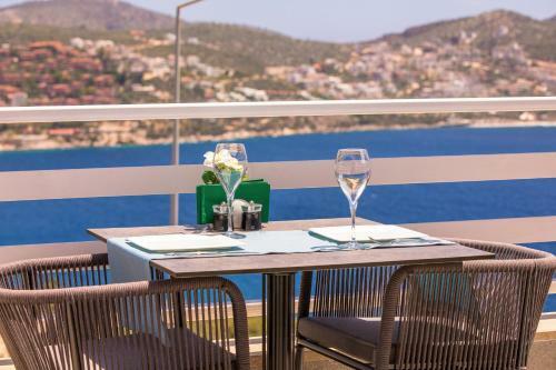 Kalkan Saray Suites Hotel