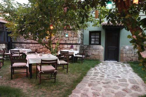 Bed & Breakfast Mehmet Ar?f Bey Boutique Hotel
