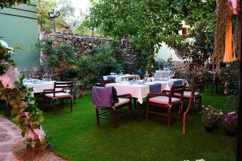 Bed & Breakfast Mehmet Ar?f Bey Boutique Hotel