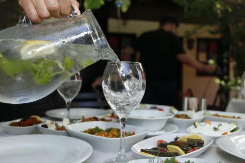 Bed & Breakfast Mehmet Ar?f Bey Boutique Hotel