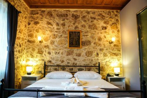 Bed & Breakfast La Casa Carina Butik Otel