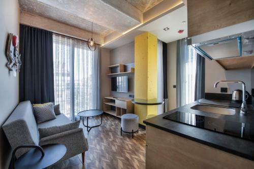 Apartamento Trend Suites Cycle