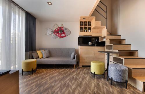 Apartamento Trend Suites Cycle