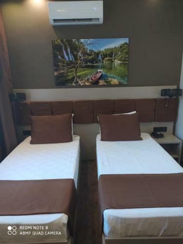 Respiro Boutique Hotel
