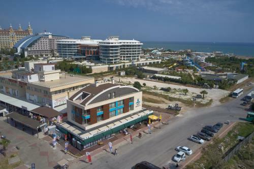 Bed & Breakfast Lara Suite?s Apart Hotel