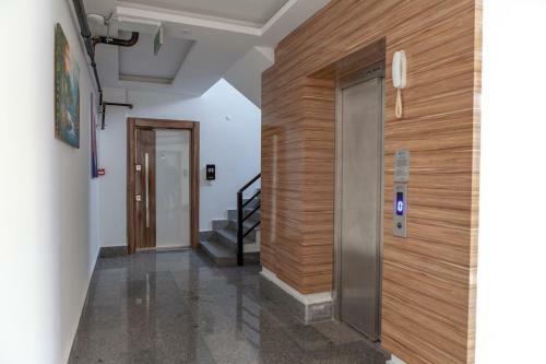Apartamento Furkan Homes