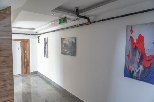 Apartamento Furkan Homes