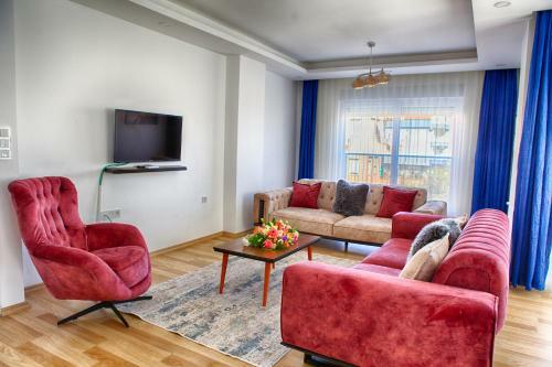 Apartamento Furkan Homes