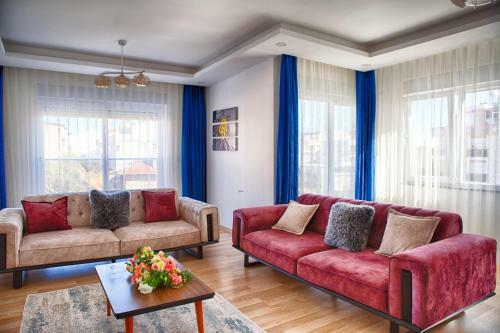 Apartamento Furkan Homes