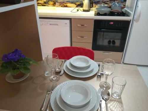 Apartamento Sare Suites Downtown