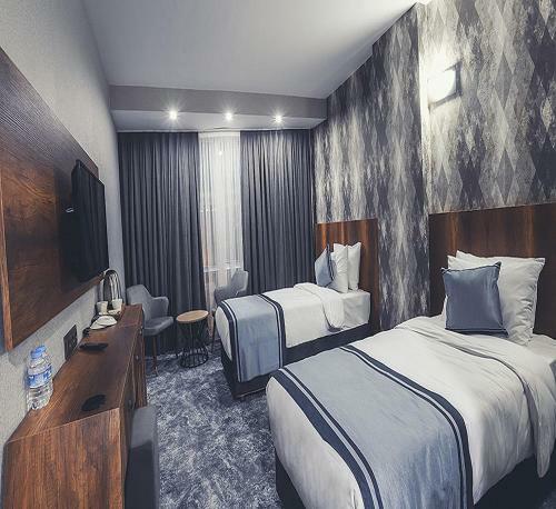 Istanbul Airport Express Hotel