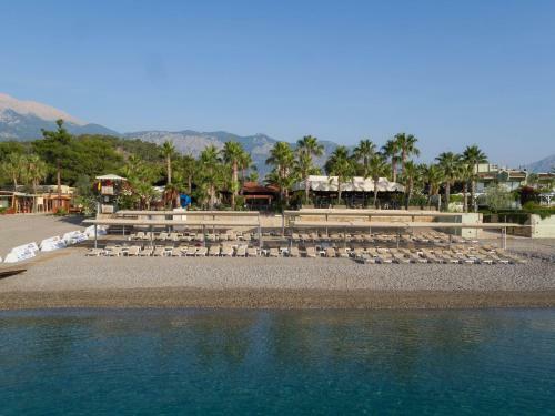 Hotel Club Akman Beach
