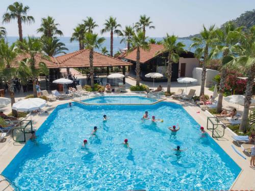 Hotel Club Akman Beach