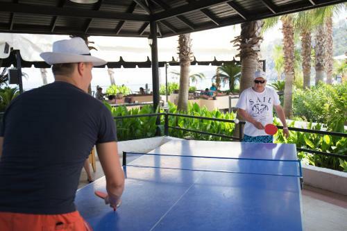 Hotel Club Akman Beach