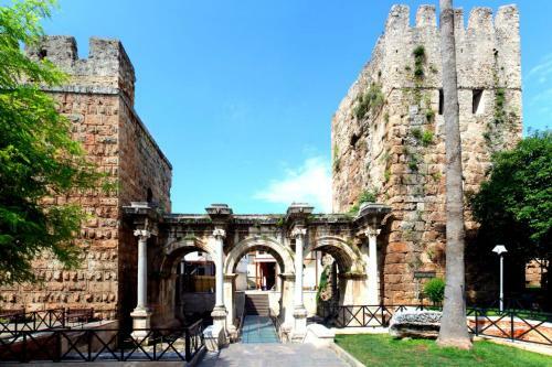 Saye Konak Hotel ' Kalei�i&oldtown'