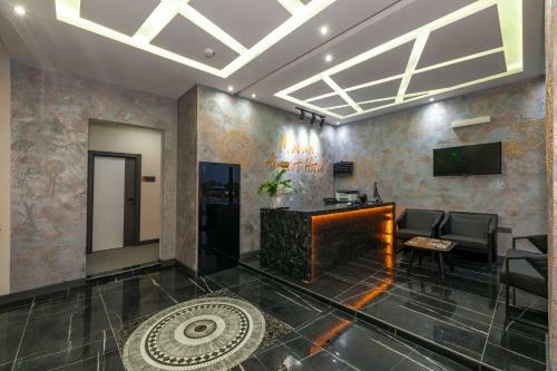 Melanj Airport Hotel