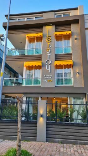 Apartamento Letstay Sweet Home