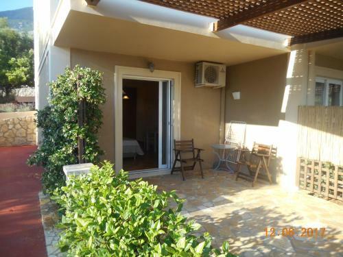 Apartamento Delfinia