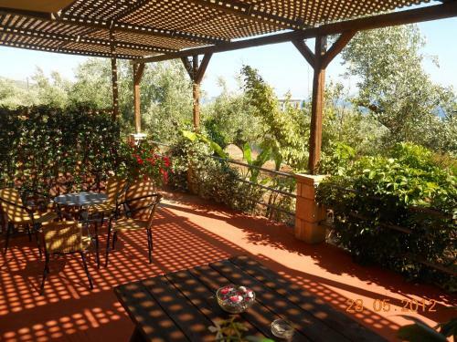 Apartamento Delfinia