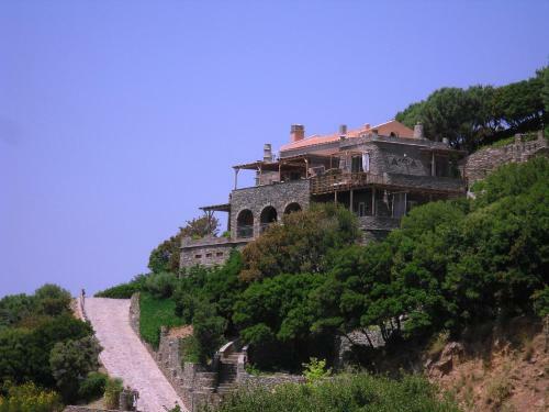 Apartamento Aegean Castle