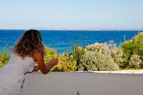 Amarandos Sea View Apartments