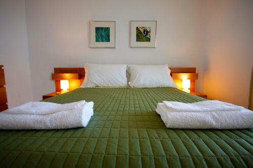 Amarandos Sea View Apartments