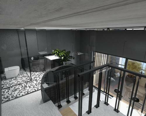 Apartamento Loft By Middle Town Bodrum