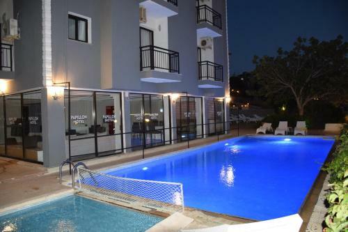 Hotel Cyssus By Ruzgar